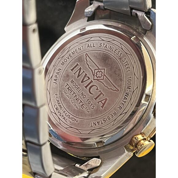 INVICTA MODEL 1015 TRITNITET™ NIGHT GLOW 100M - 330FT (READ) - Picture 6 of 8
